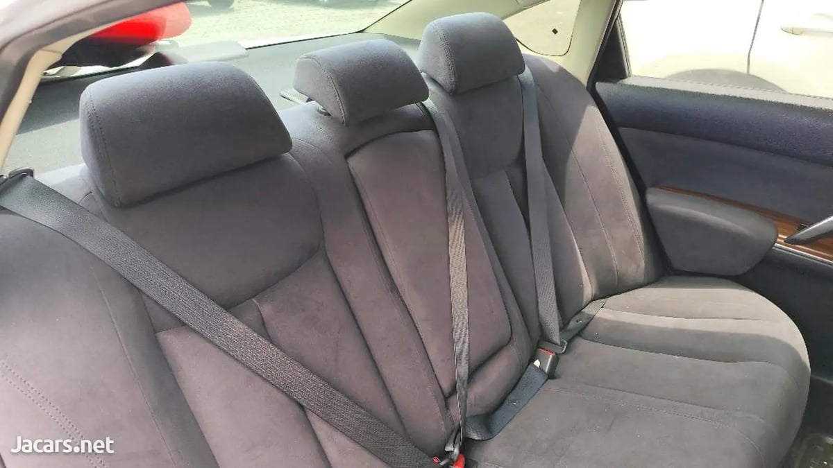 2011 NISSAN Teana