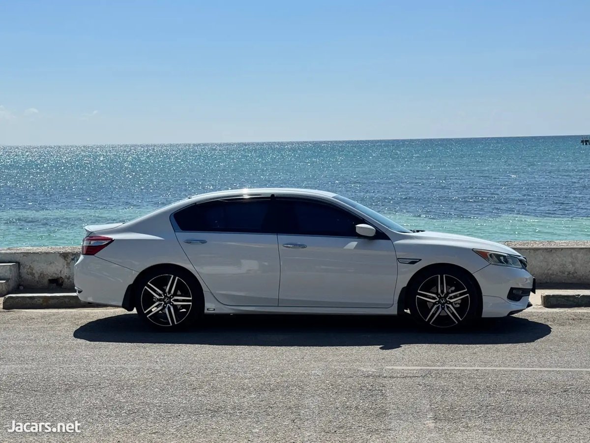 2016 HONDA Accord