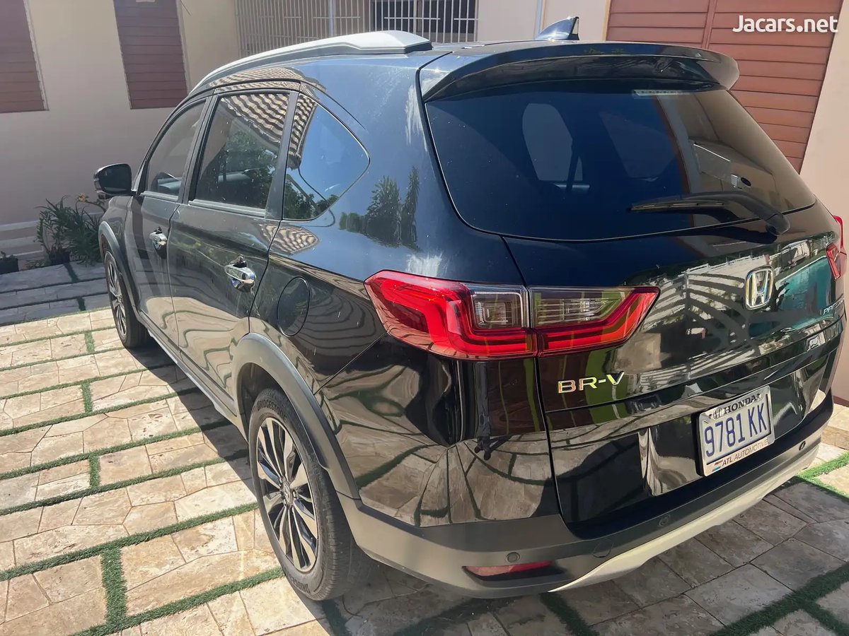 2023 HONDA BR-V
