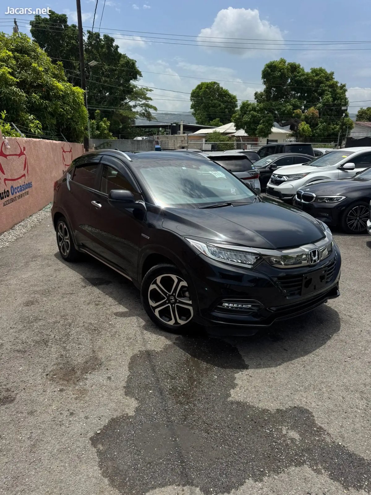 2020 HONDA Vezel