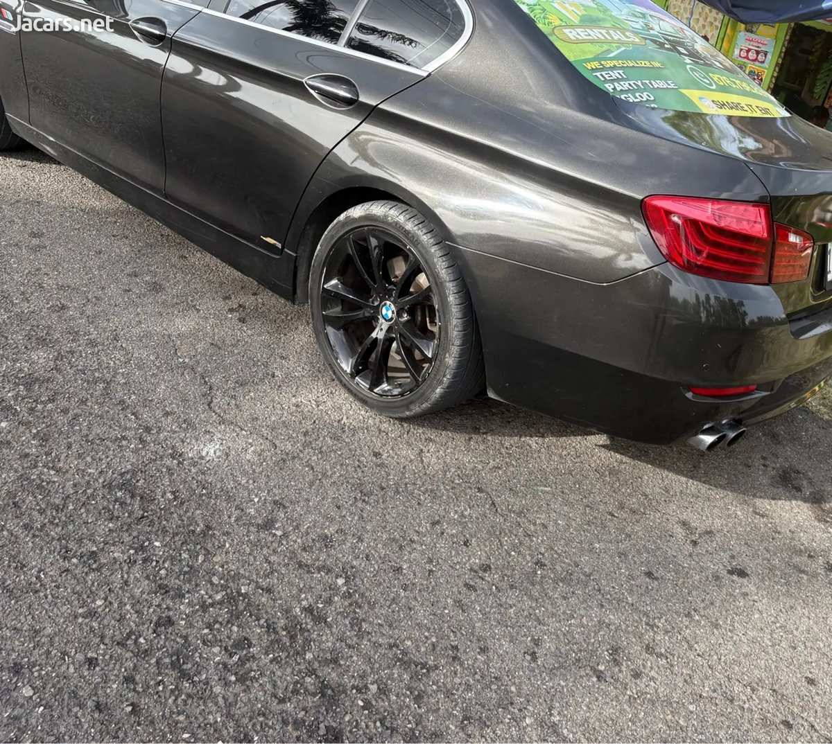 2013 BMW 5-Series