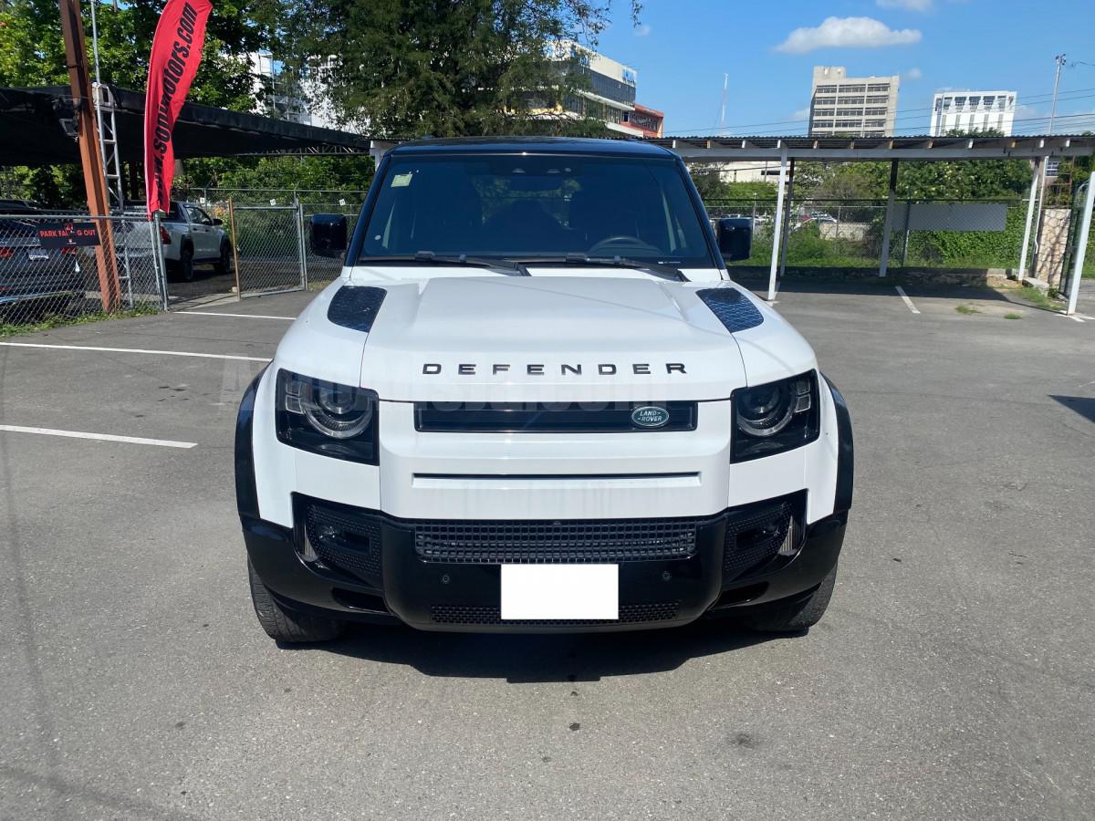2021 Land Rover ROVER DEFENDER