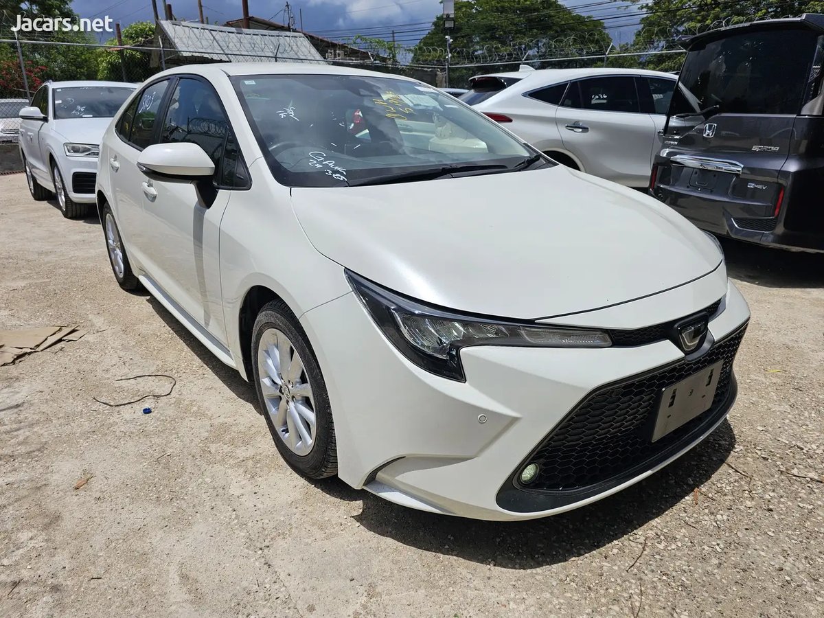 2019 TOYOTA Corolla