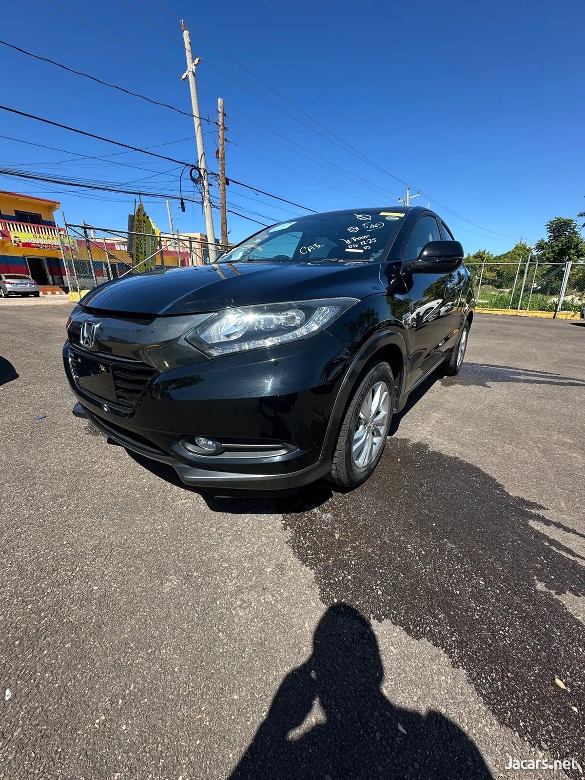 2017 HONDA Vezel