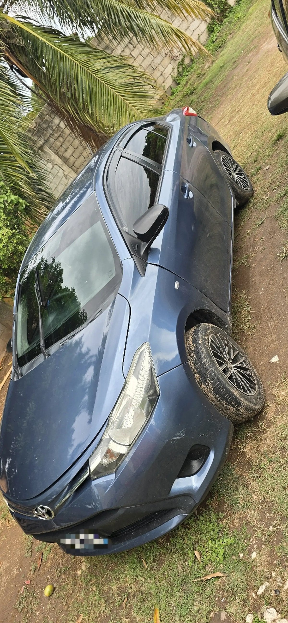 2015 TOYOTA Yaris