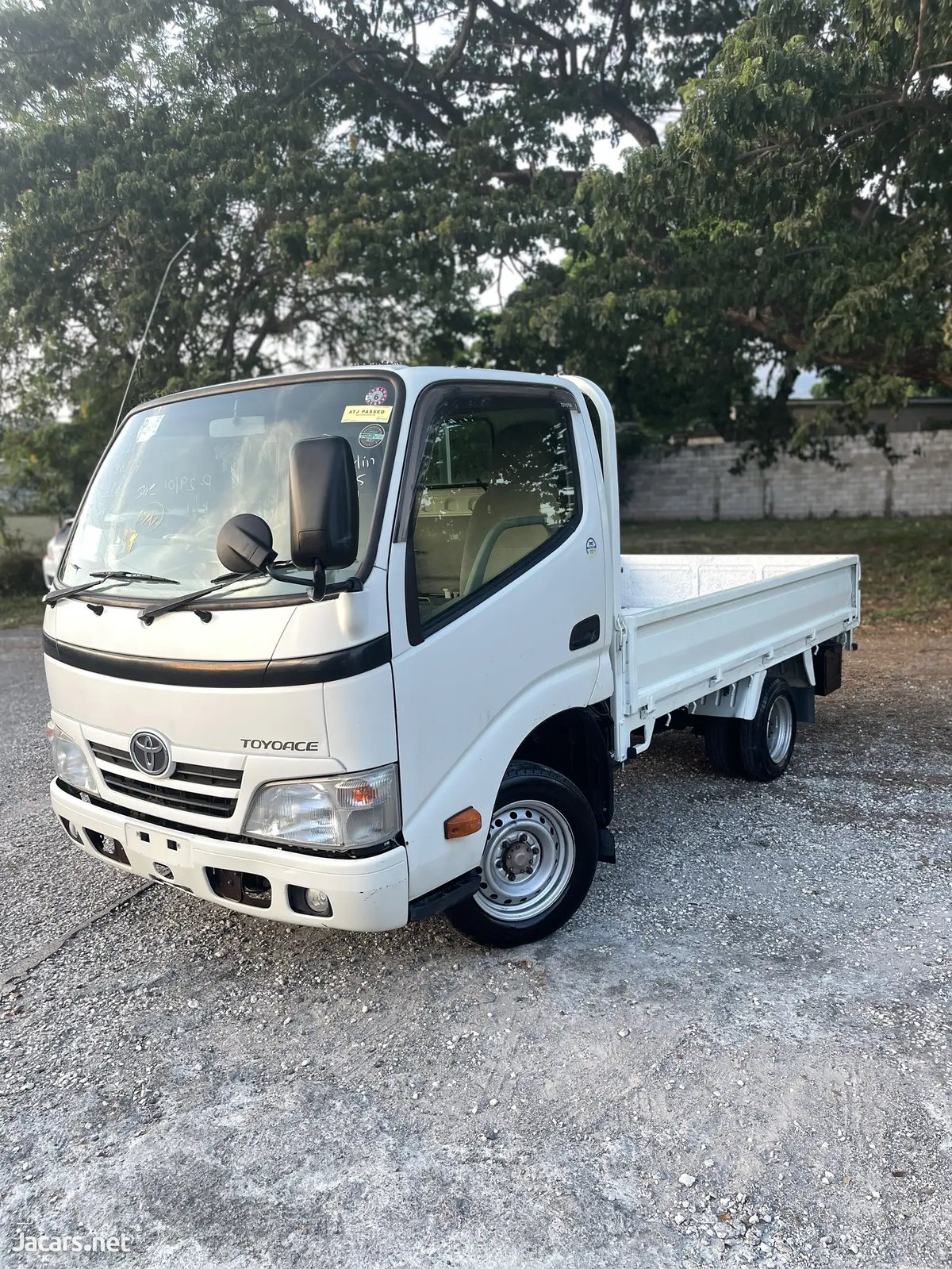 2015 TOYOTA Toyoace