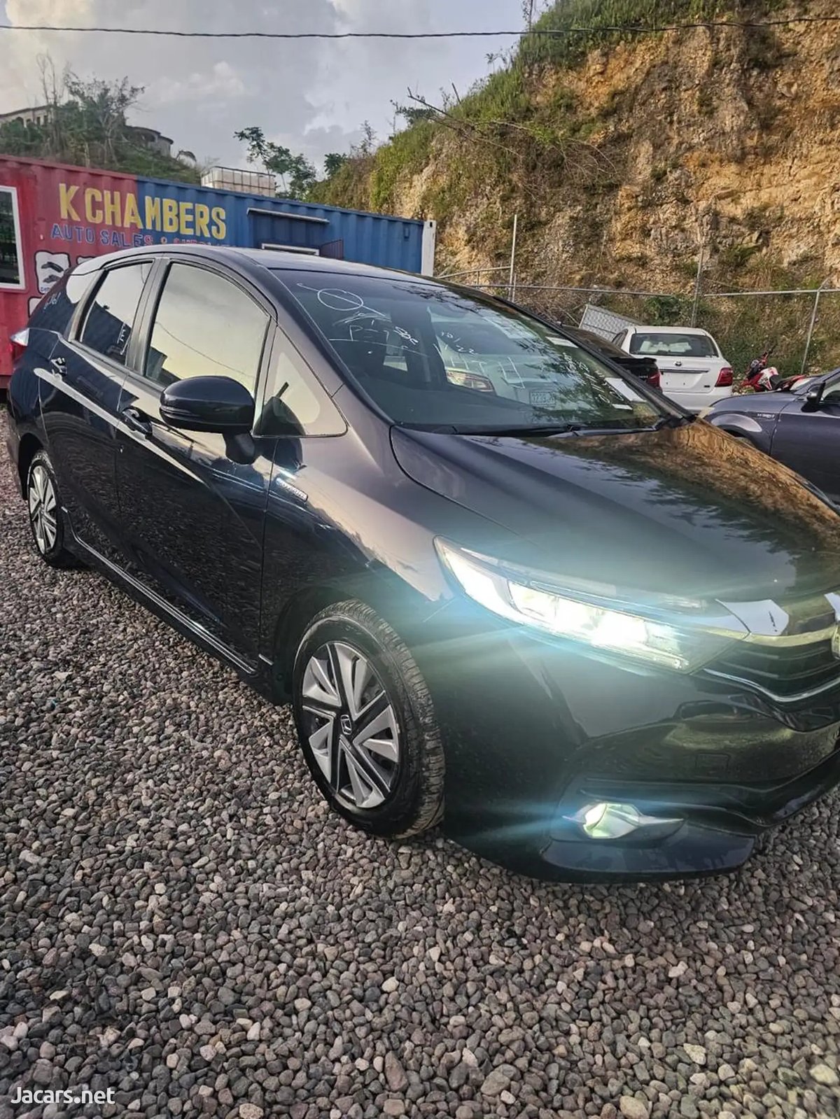 2019 HONDA Shuttle