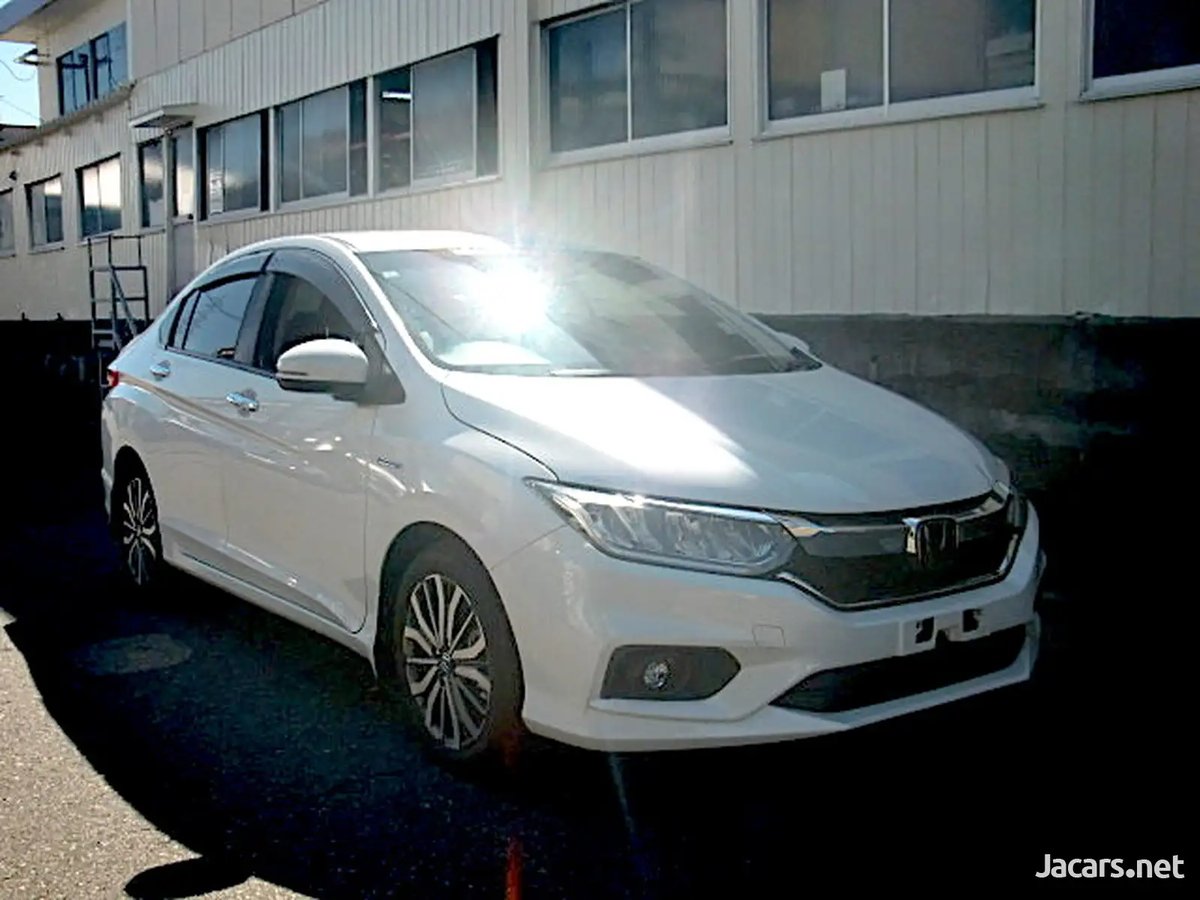 2020 HONDA Grace