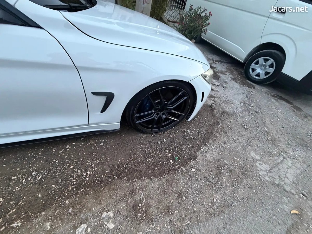 2016 BMW 4-Series