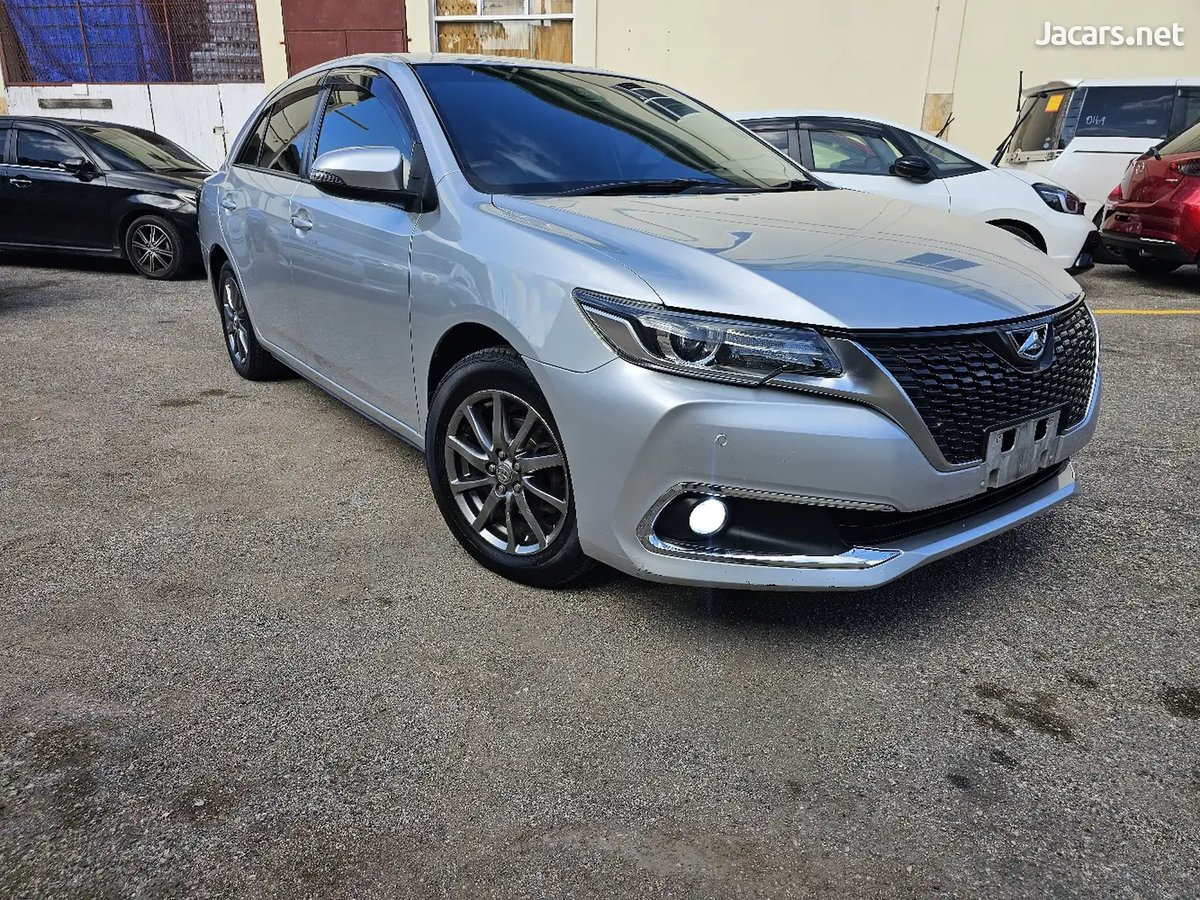 2018 TOYOTA Allion