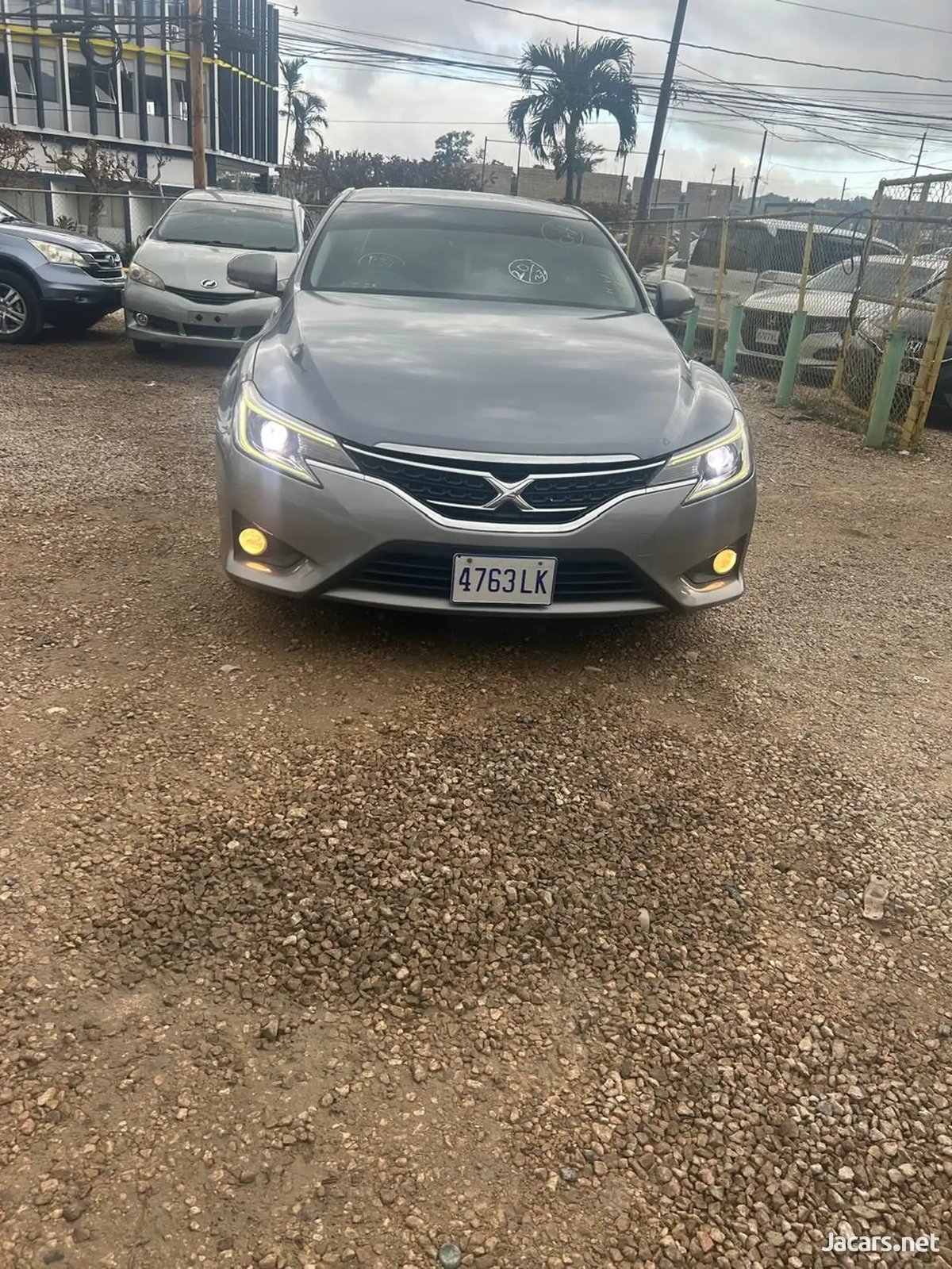 2016 TOYOTA Mark