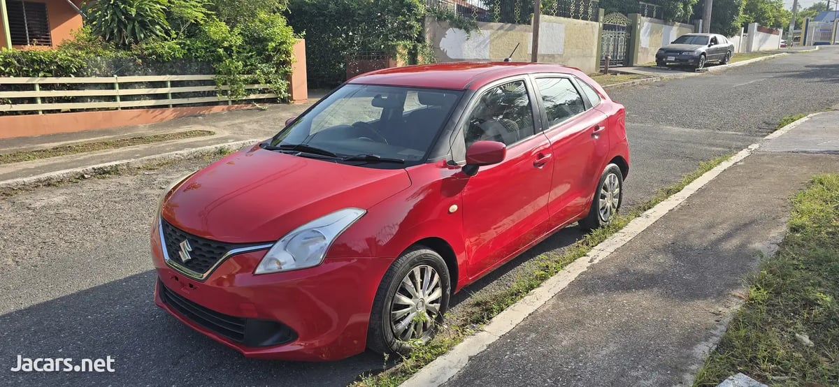2019 SUZUKI Baleno
