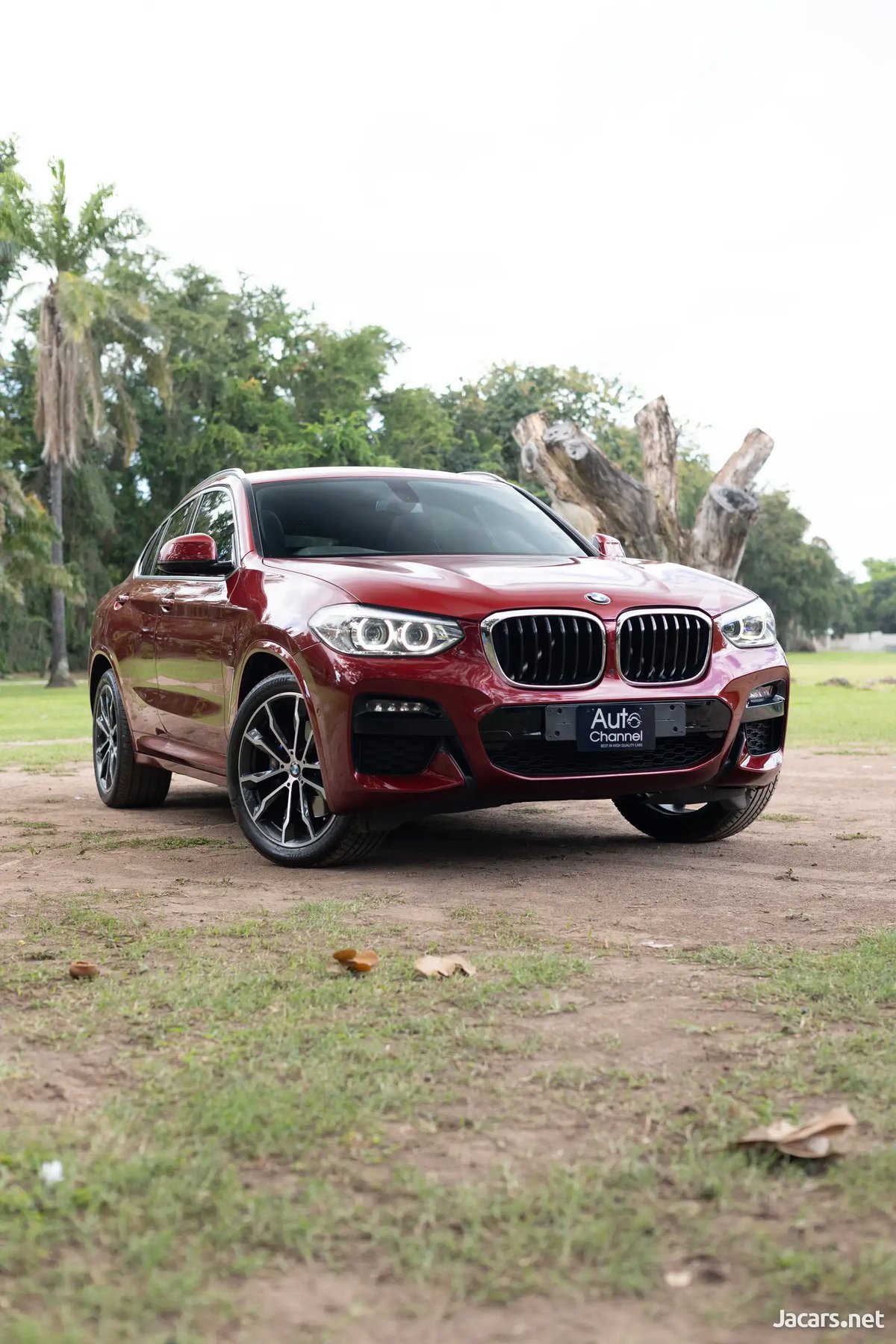 2021 BMW X4