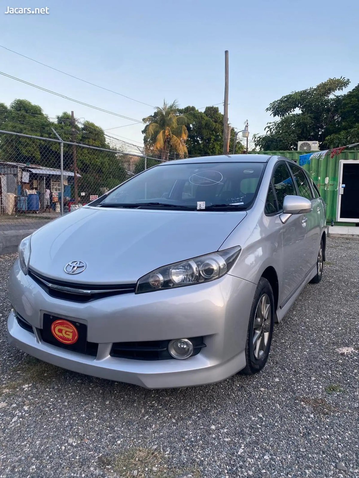 2015 TOYOTA Wish