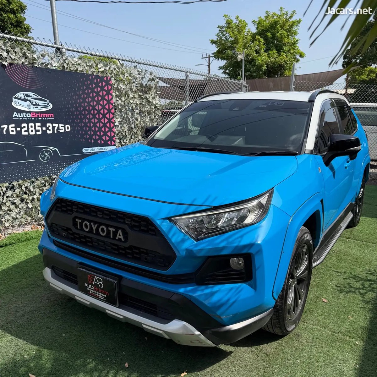 2020 TOYOTA RAV4