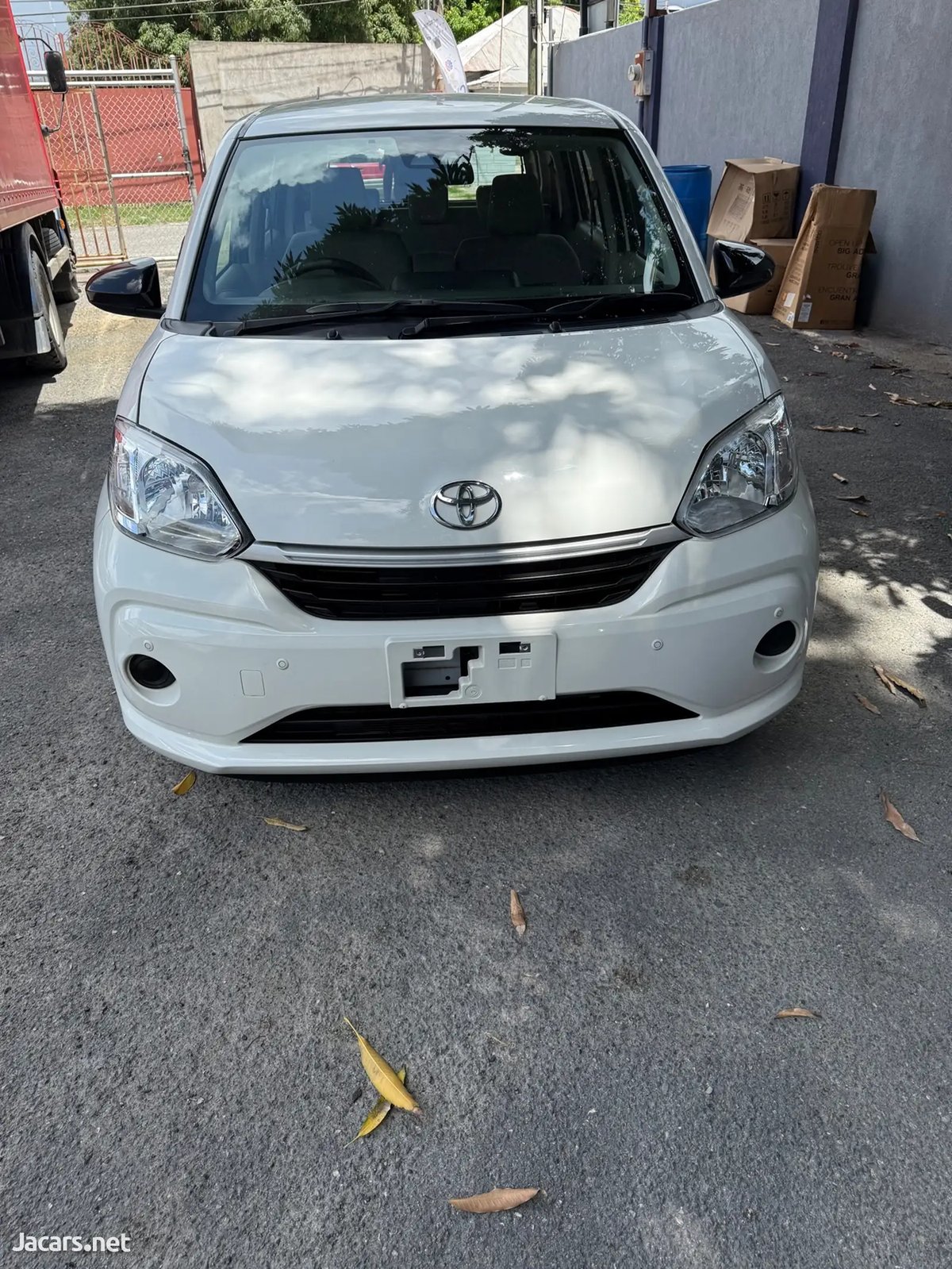 2020 TOYOTA Passo