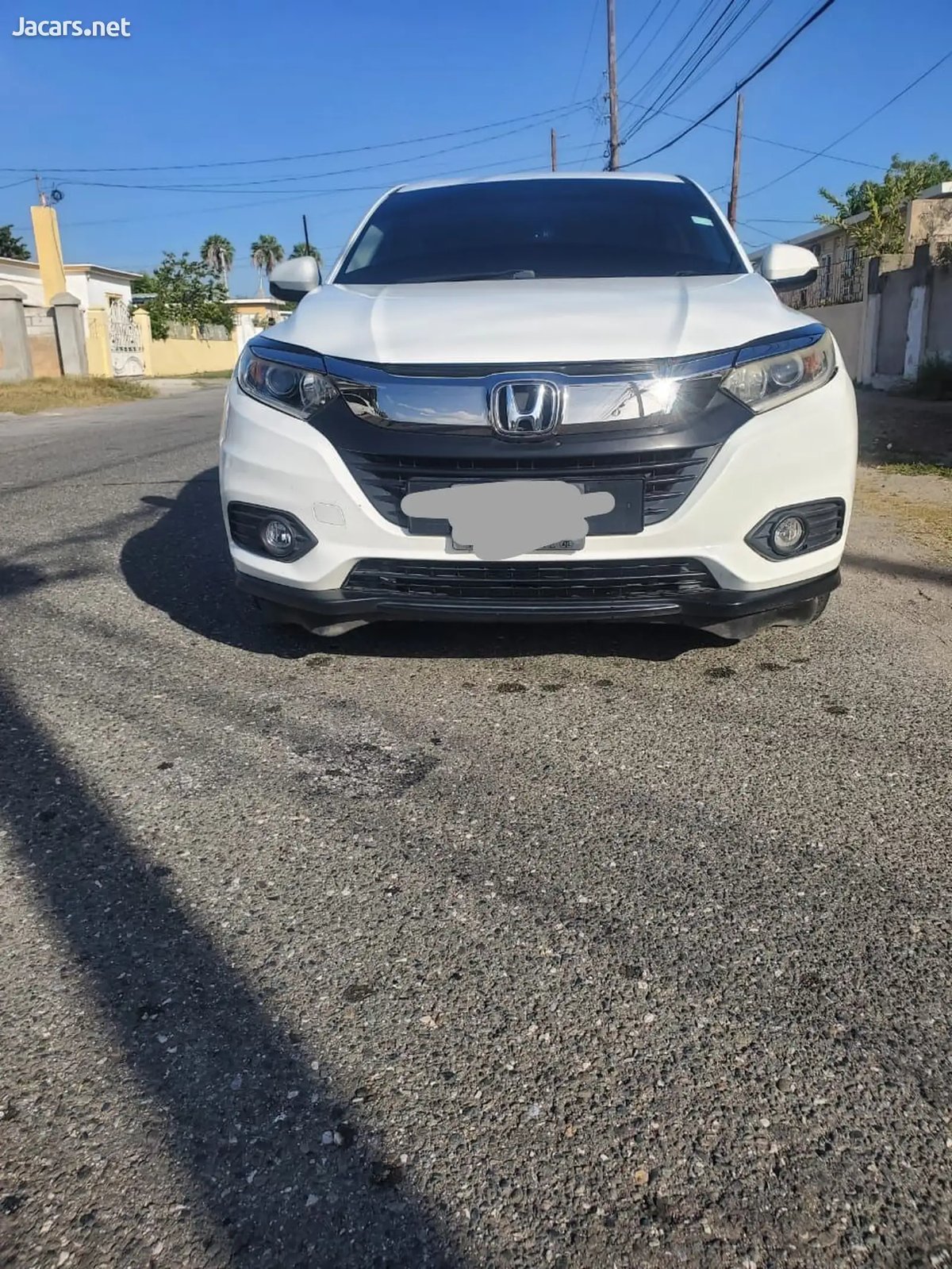 2019 HONDA HR-V