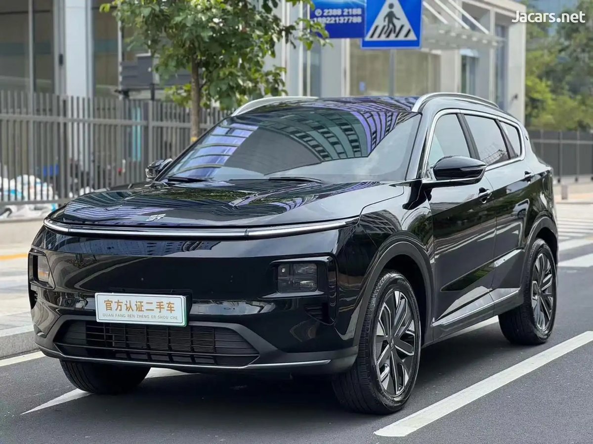2024 JETOUR X70