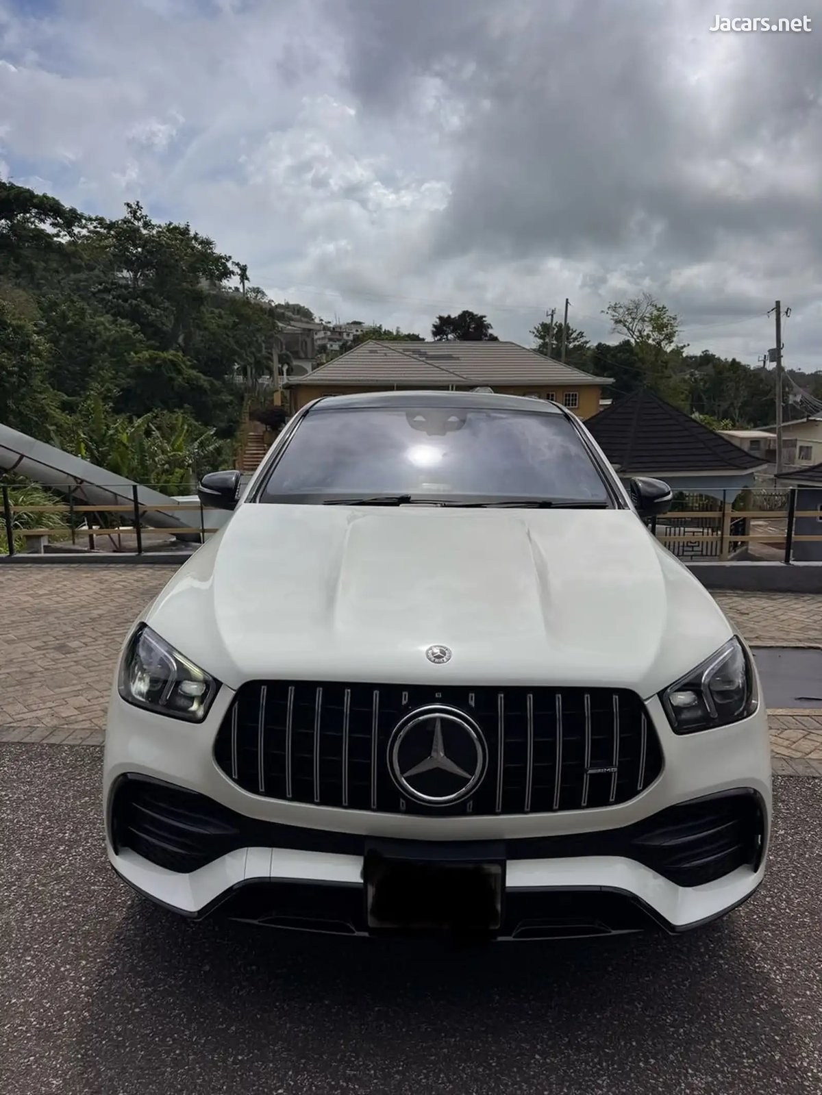 2021 Mercedes-Benz GLE-Class