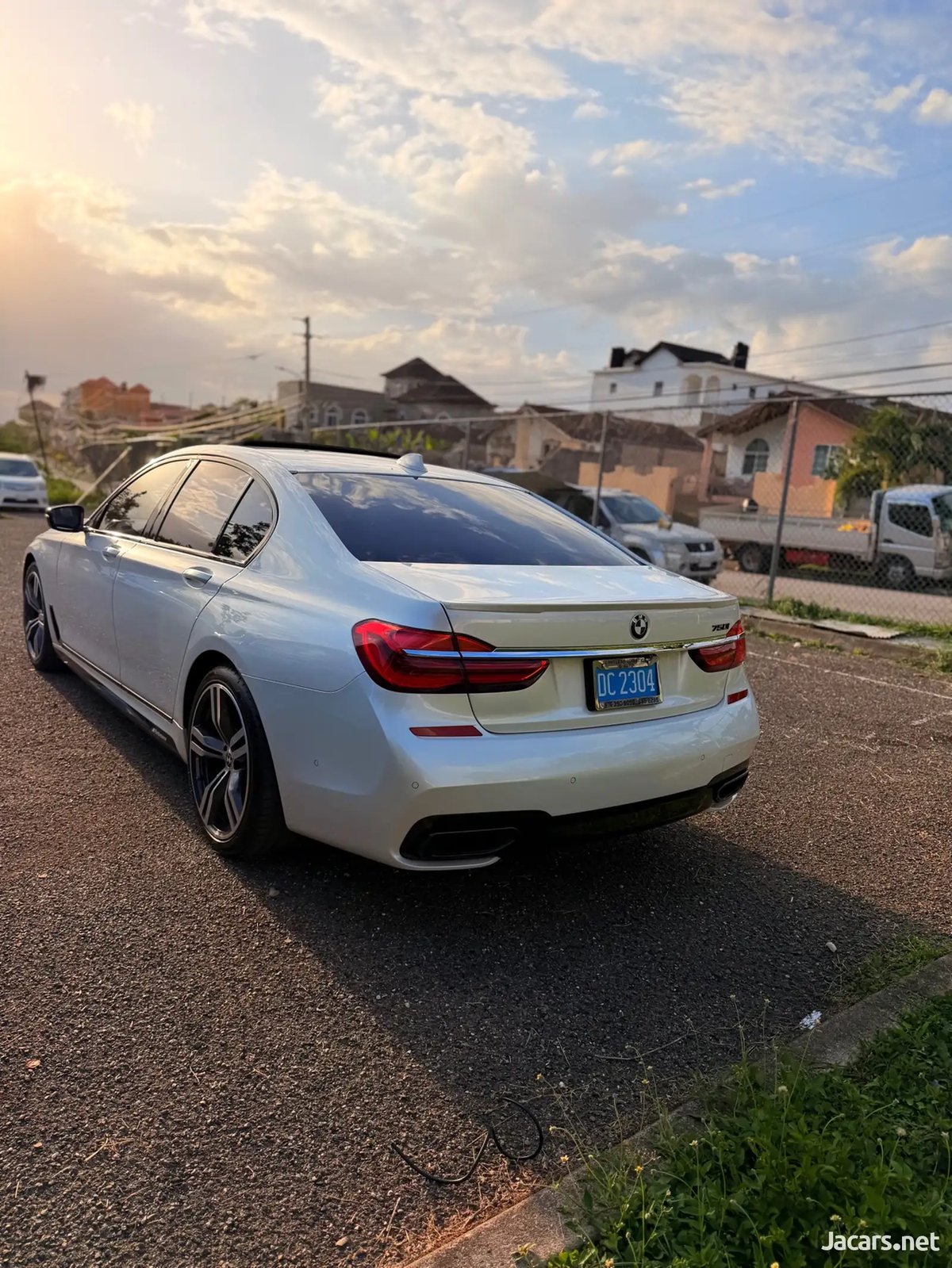 2017 BMW 7-Series