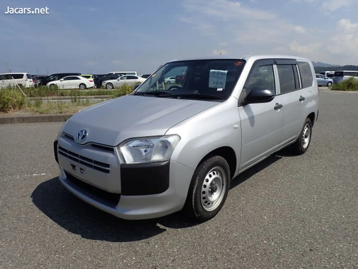 2021 TOYOTA Probox