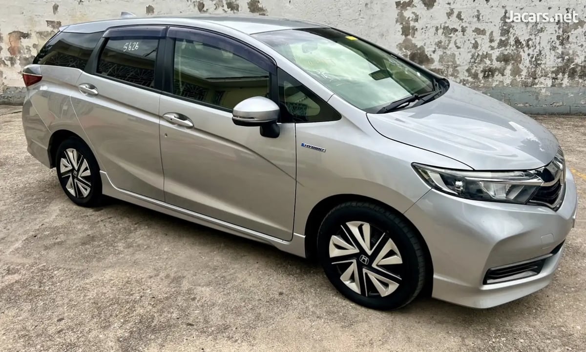2020 HONDA Shuttle