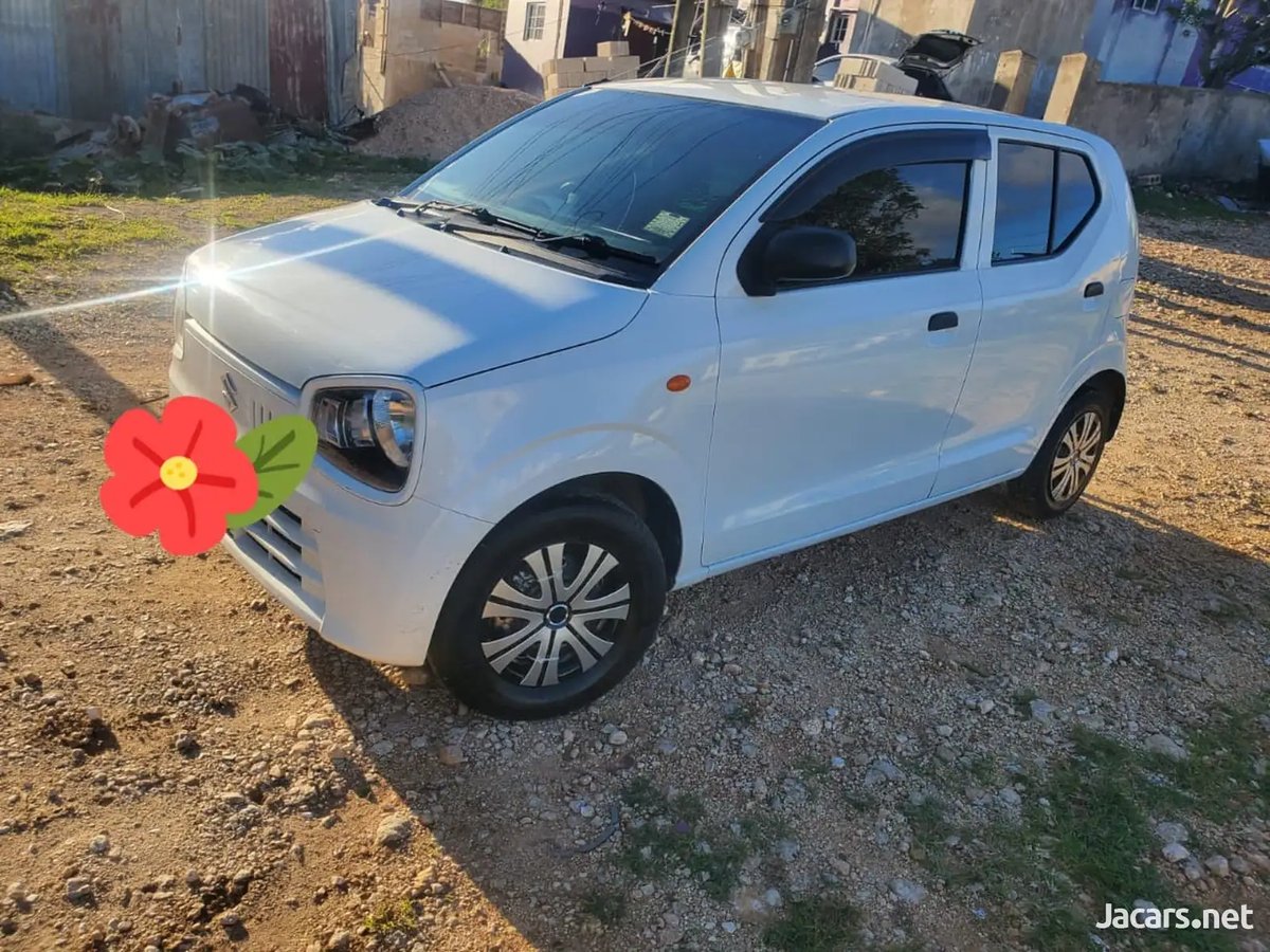 2018 SUZUKI Alto