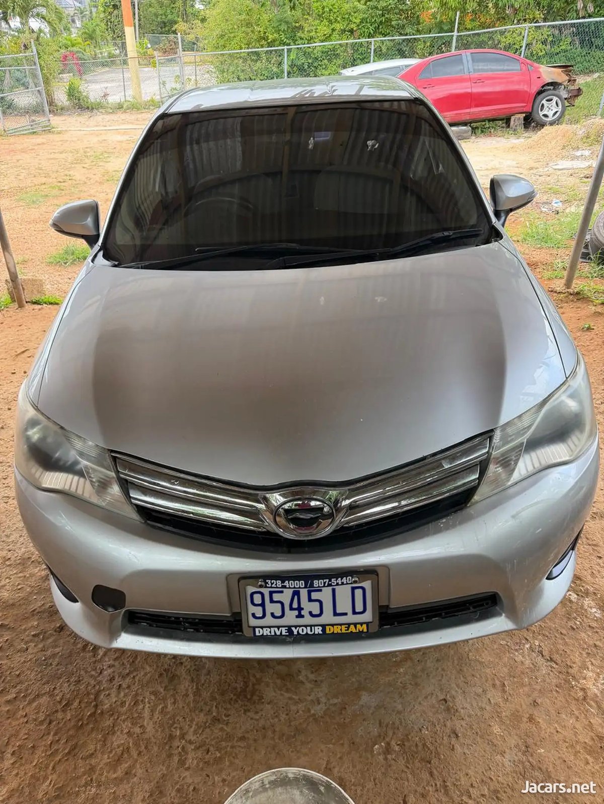 2013 TOYOTA Axio