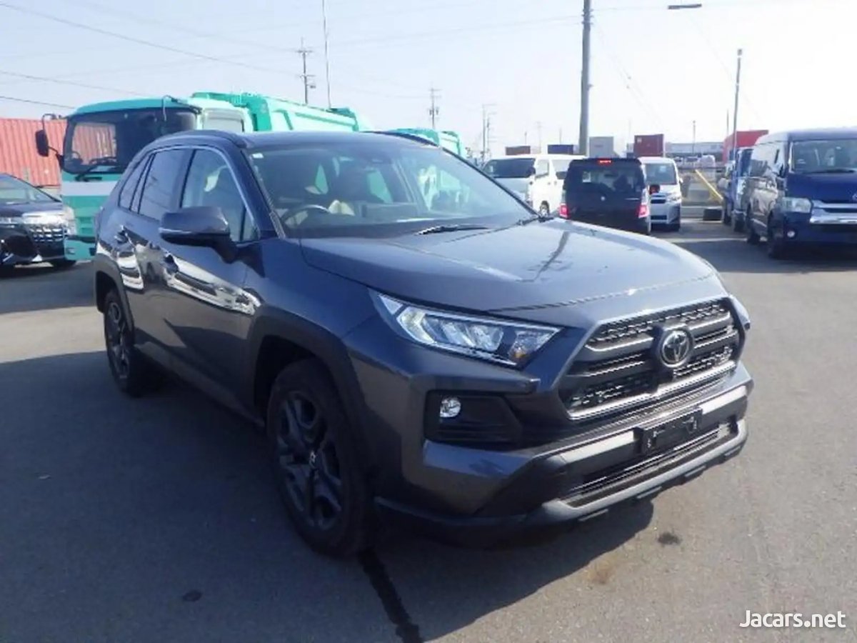 2023 TOYOTA RAV4