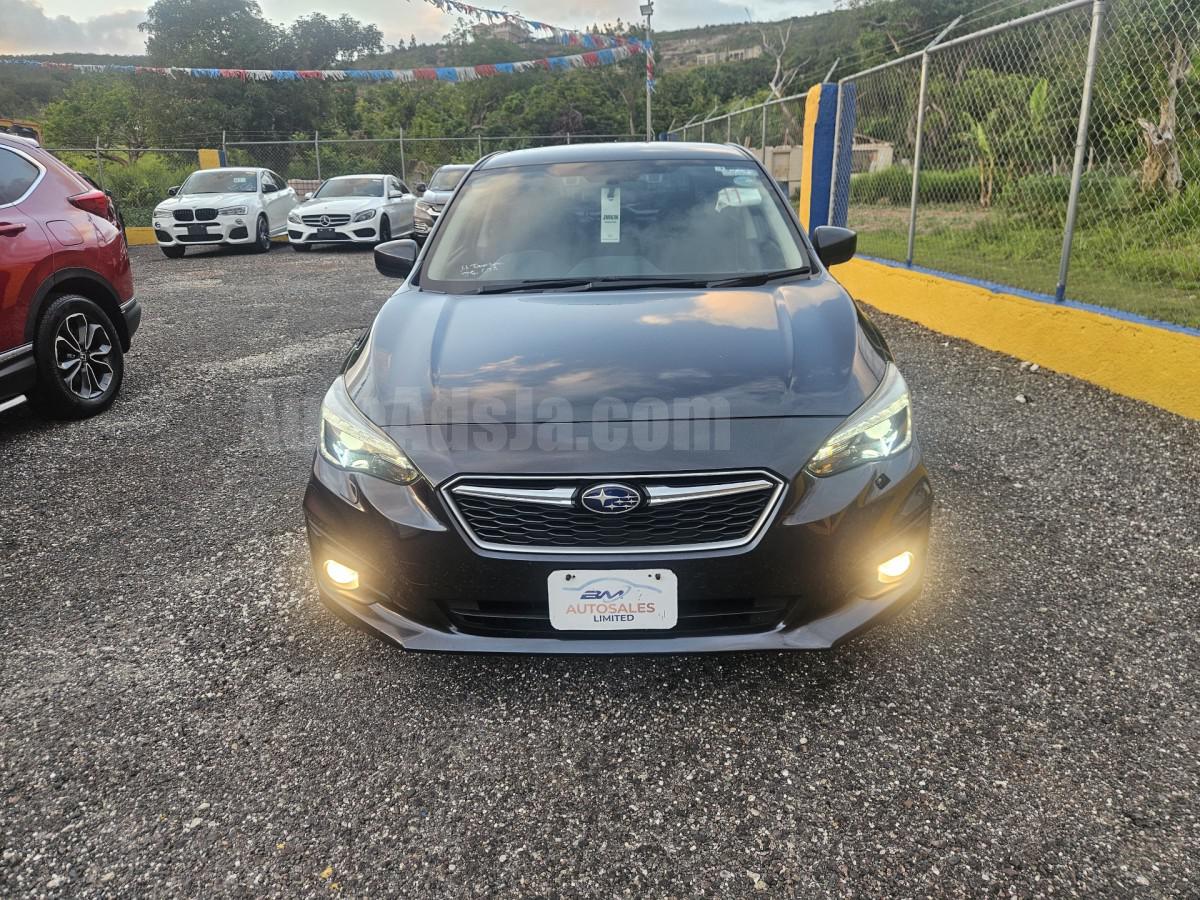 2017 SUBARU IMPREZA