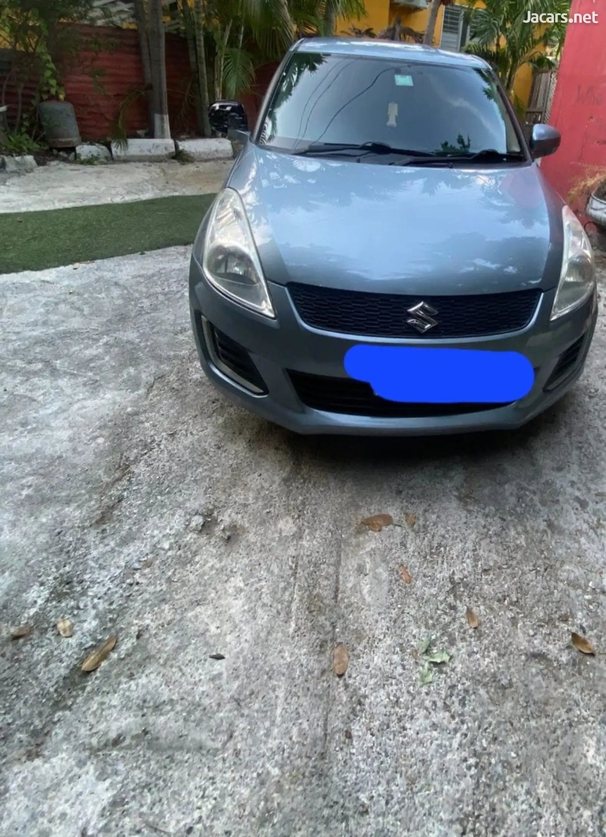2015 SUZUKI Swift