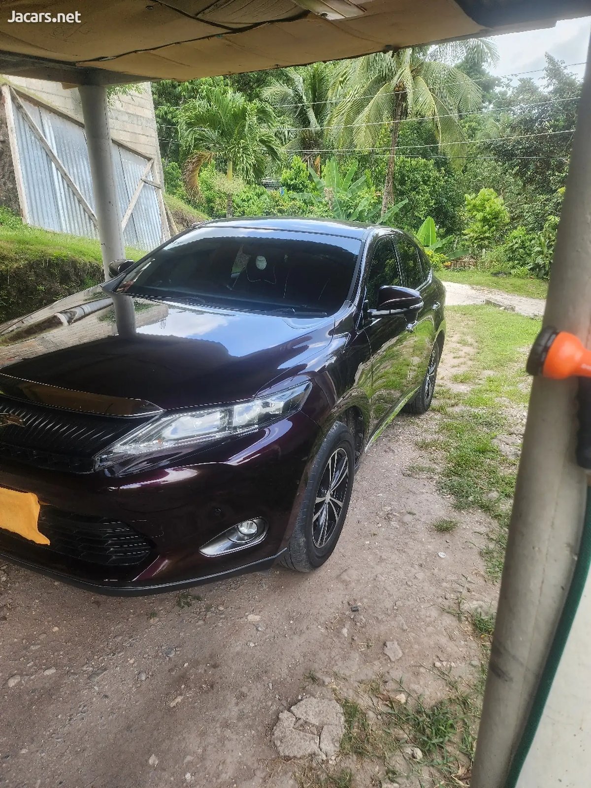 2017 TOYOTA Harrier