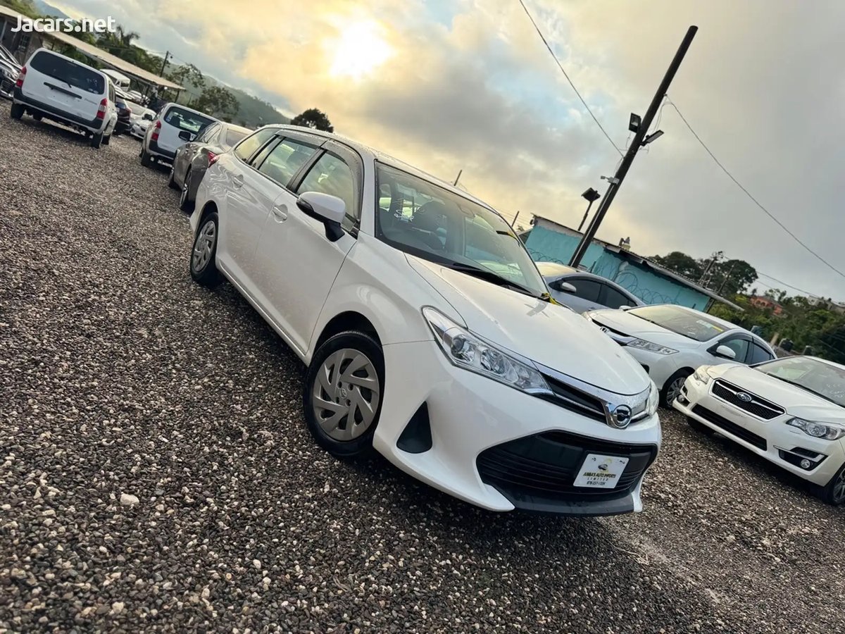 2020 TOYOTA Fielder