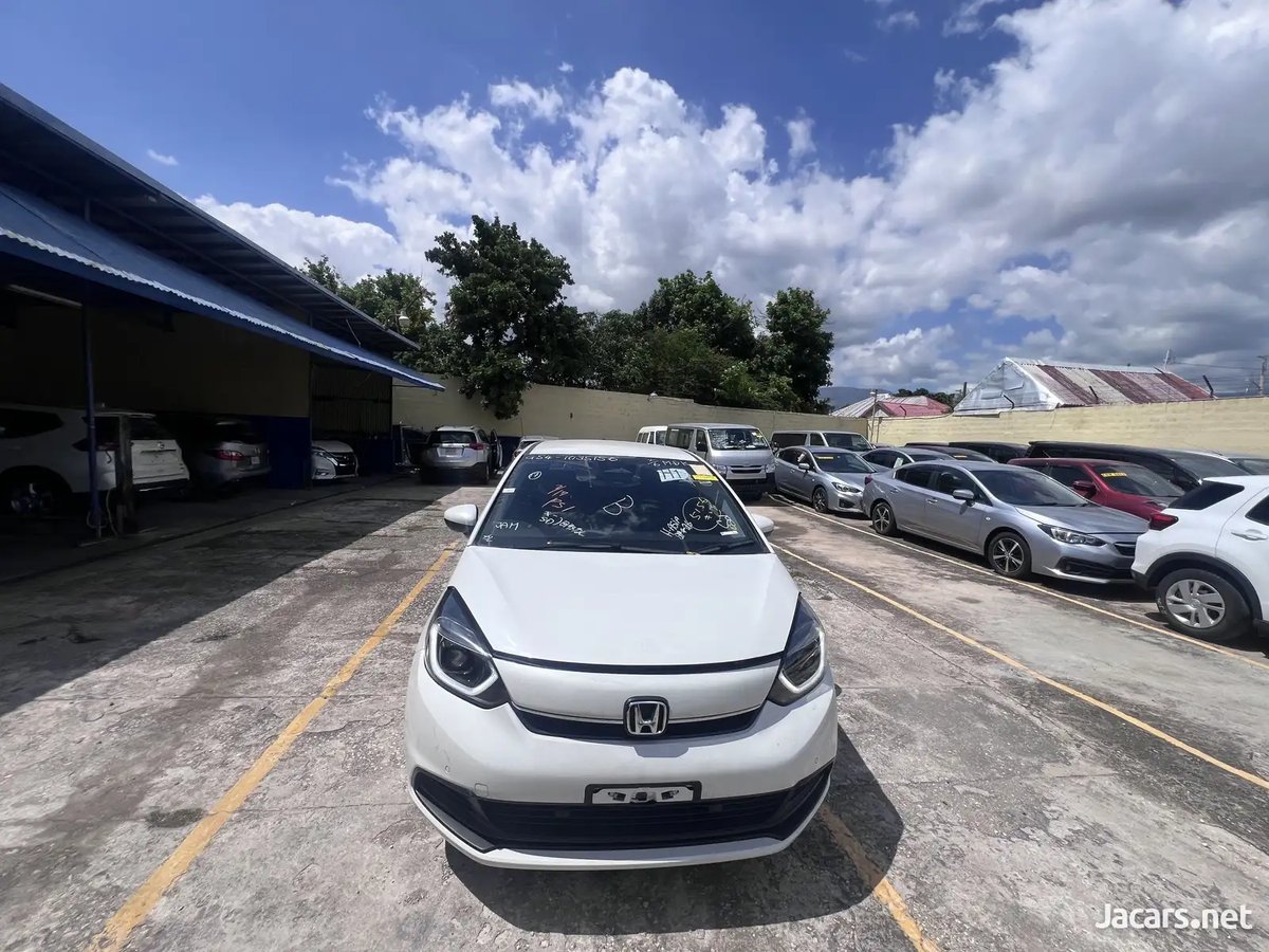 2025 HONDA Fit