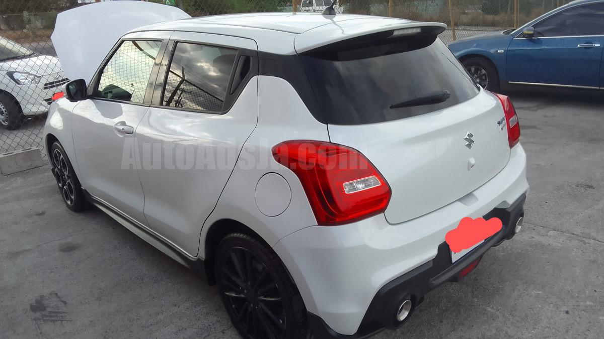 2019 SUZUKI SWIFT SPORT