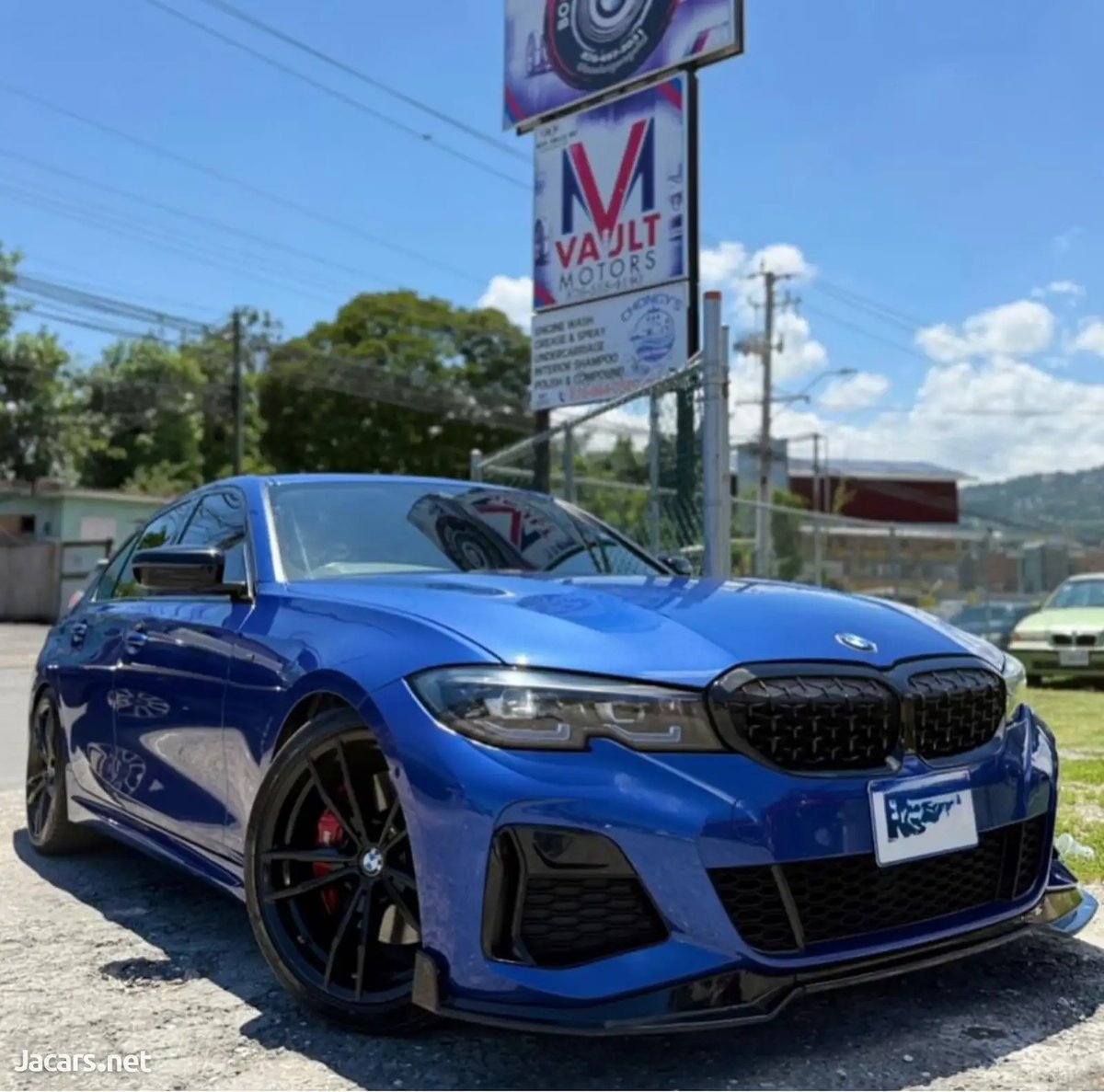 2021 BMW 3-Series