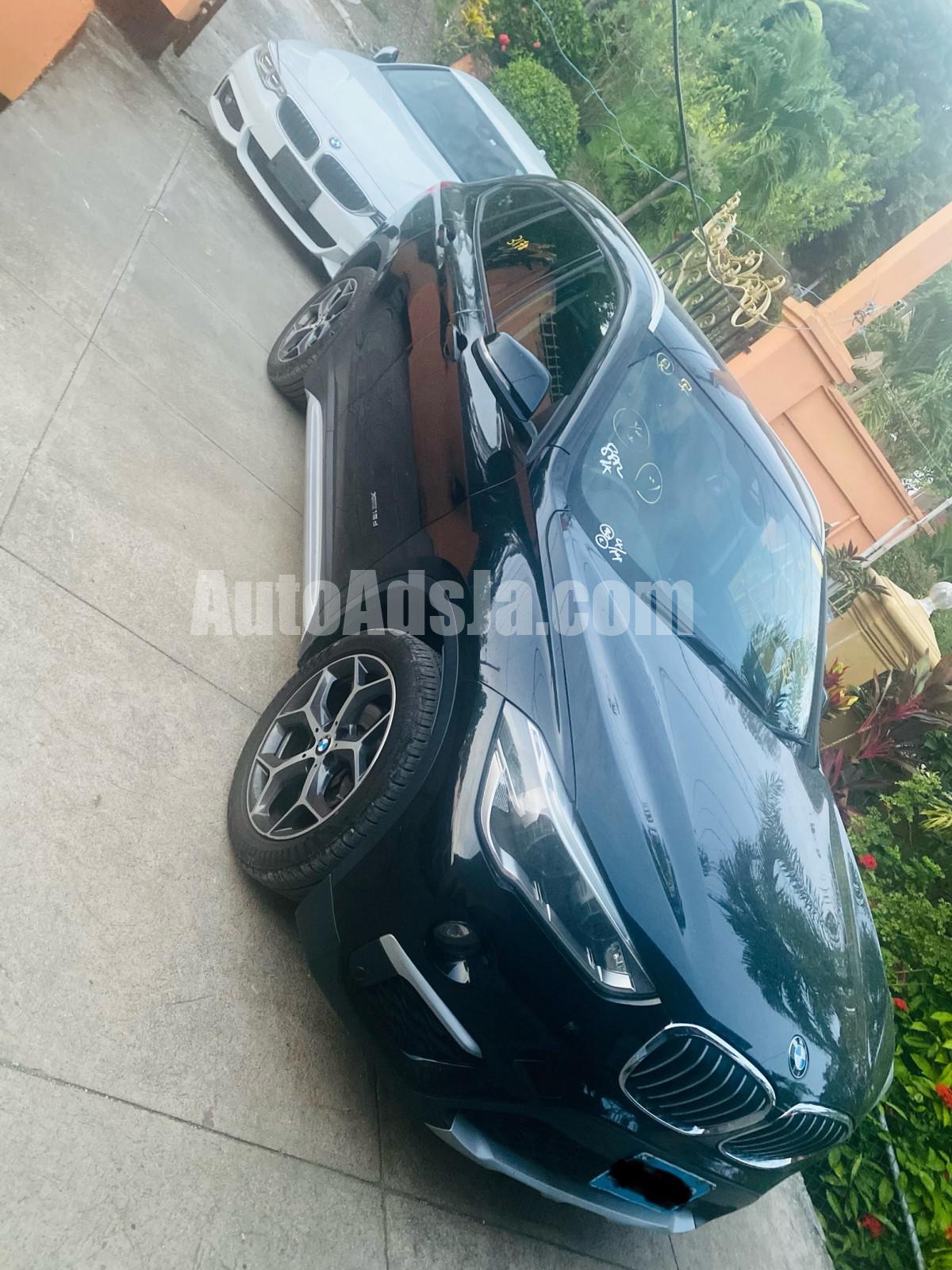 2017 BMW X1 SPORTS