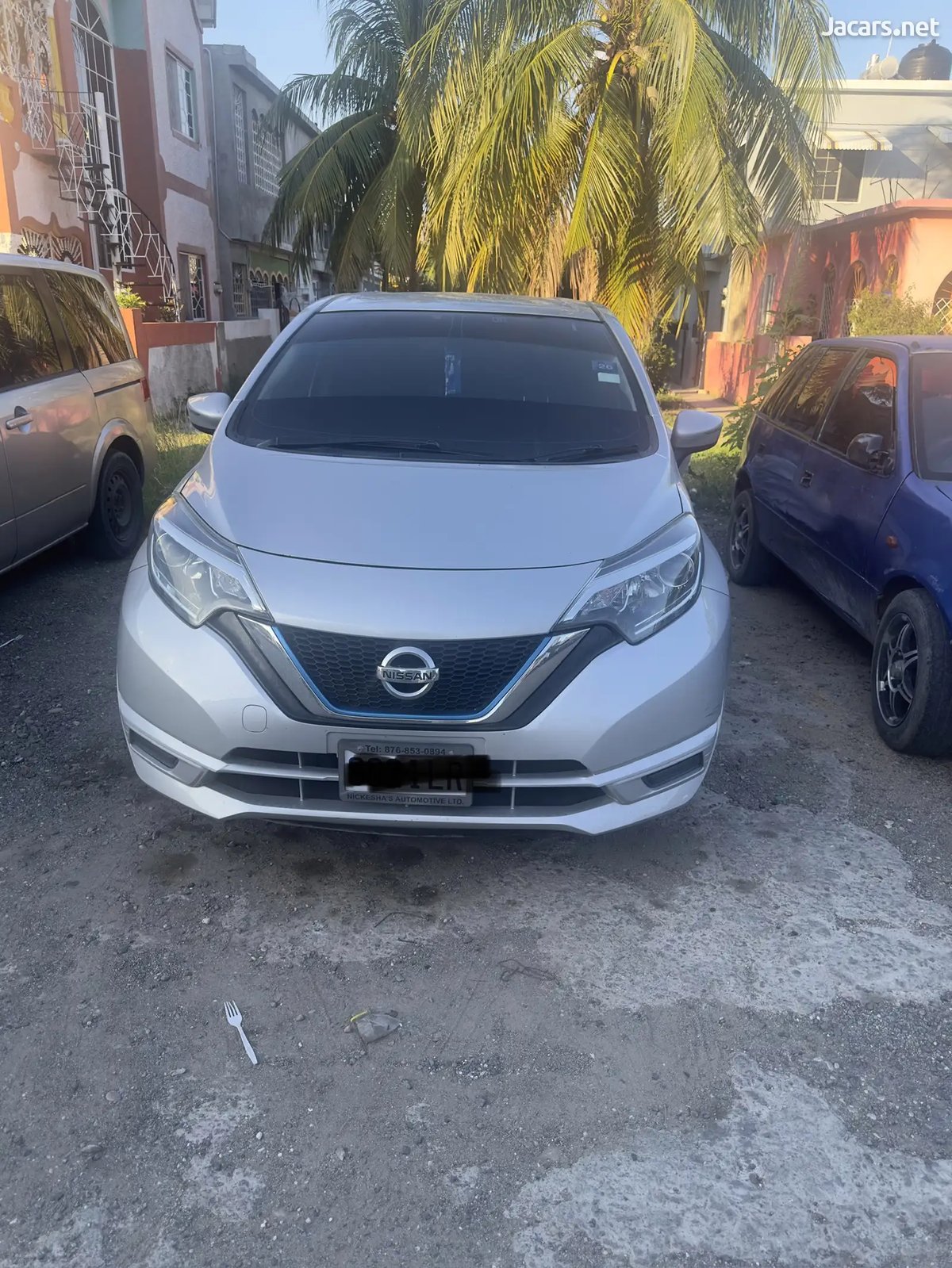 2019 NISSAN Note