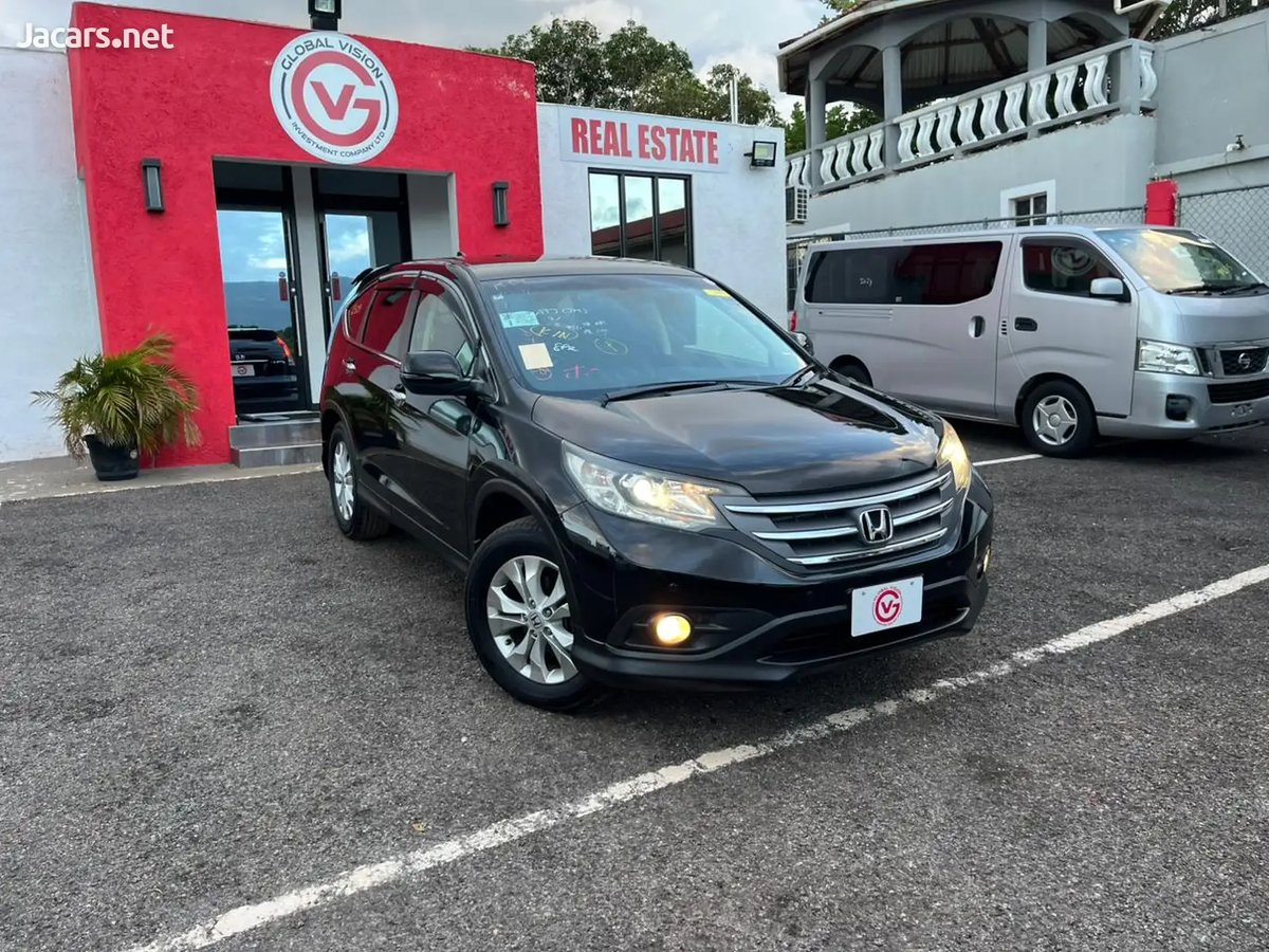 2016 HONDA CR-V