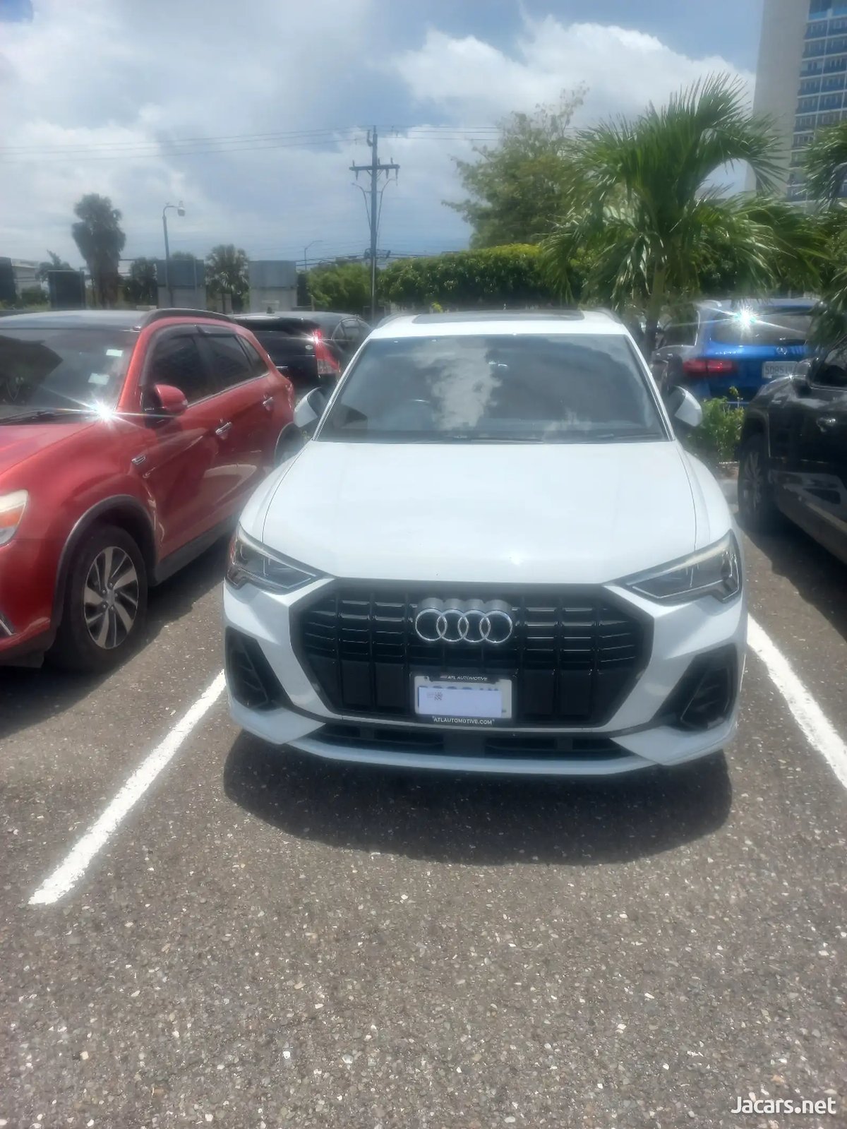 2021 AUDI A3