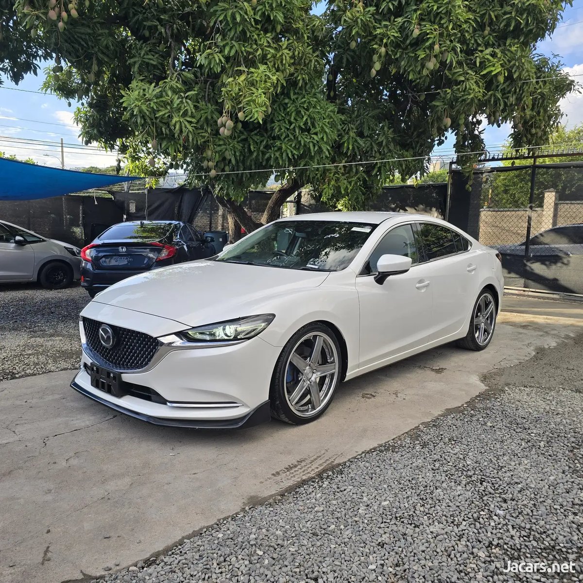 2020 MAZDA Atenza