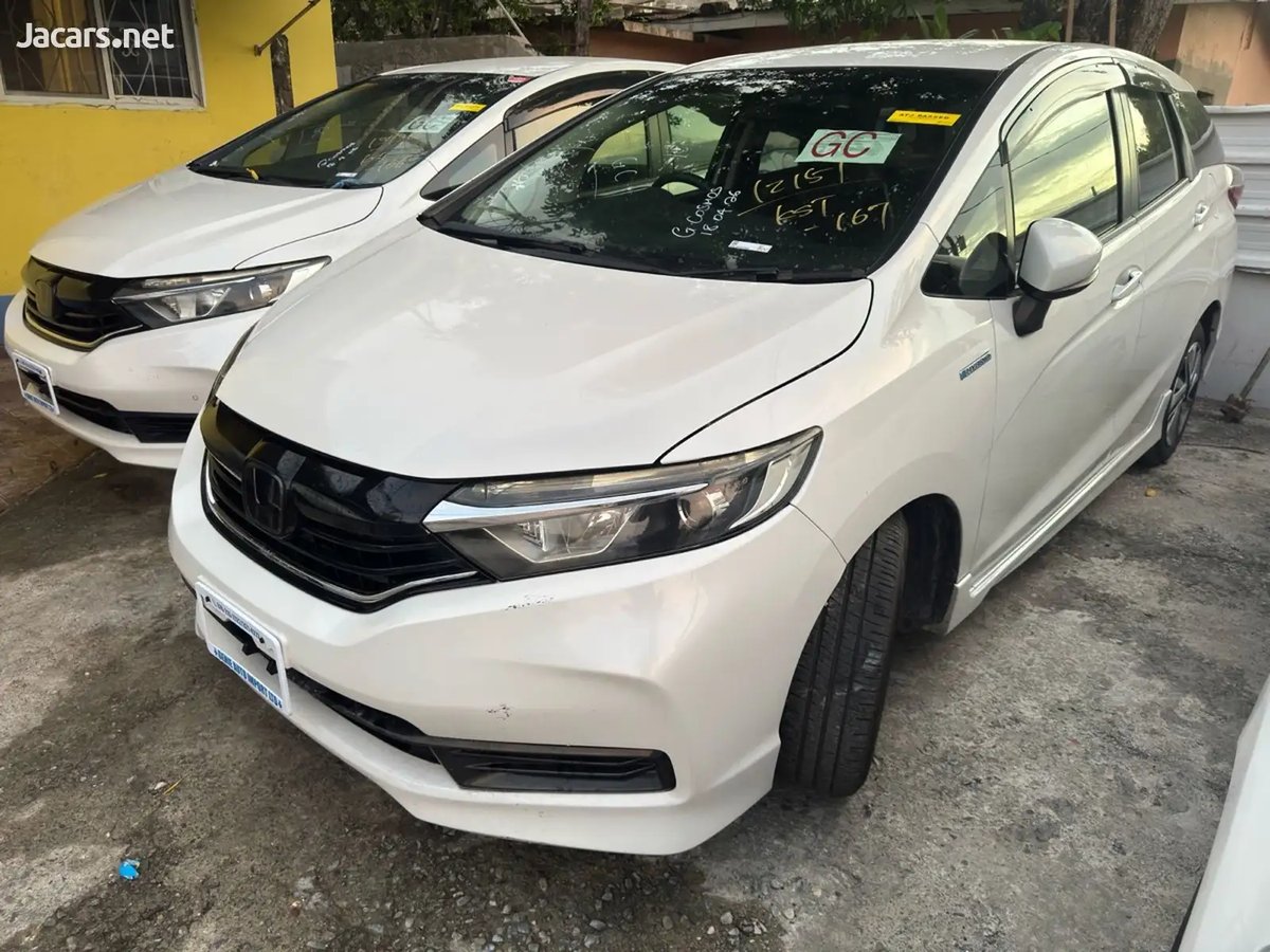 2020 HONDA Shuttle