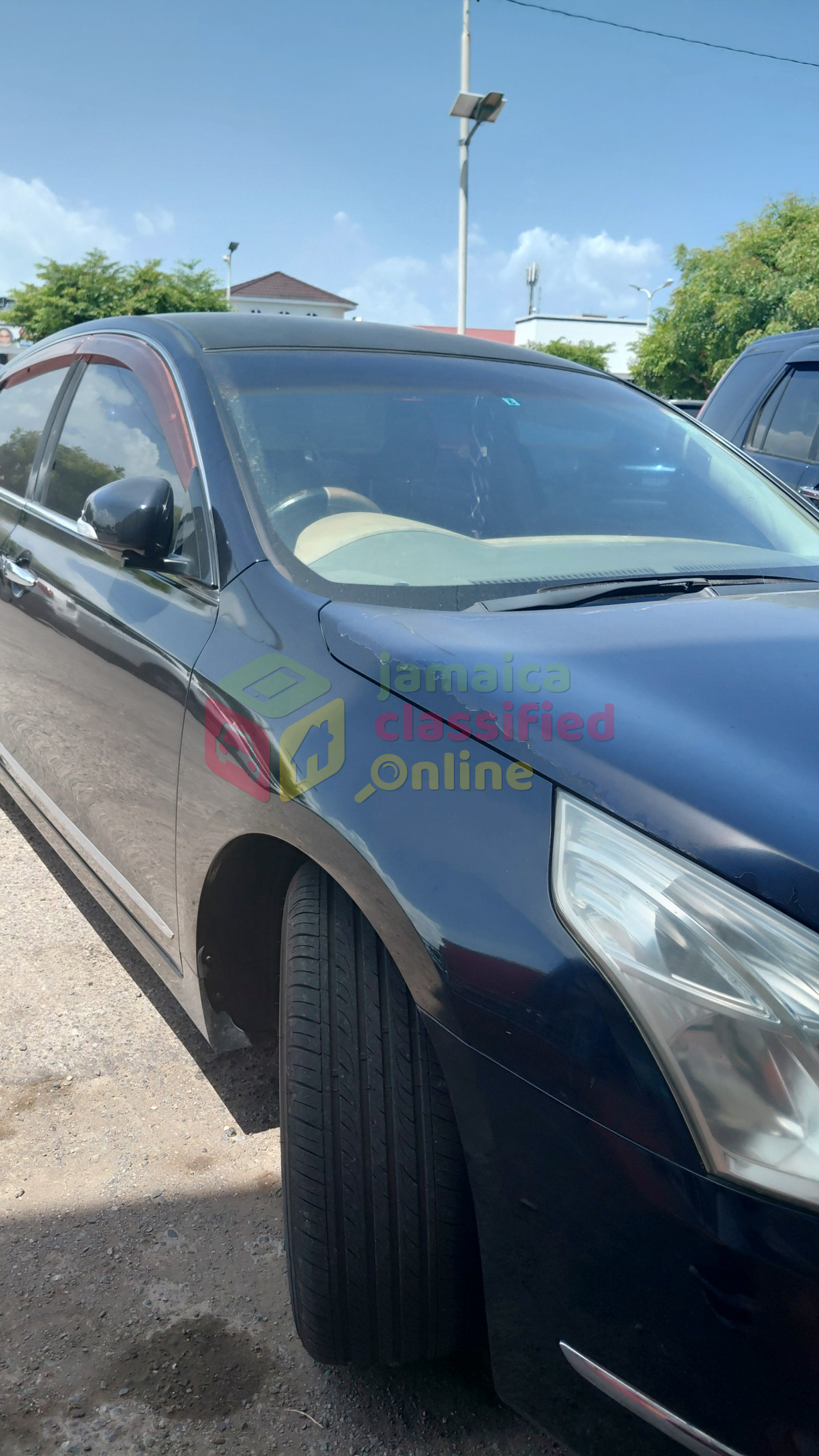 2011 NISSAN Teana