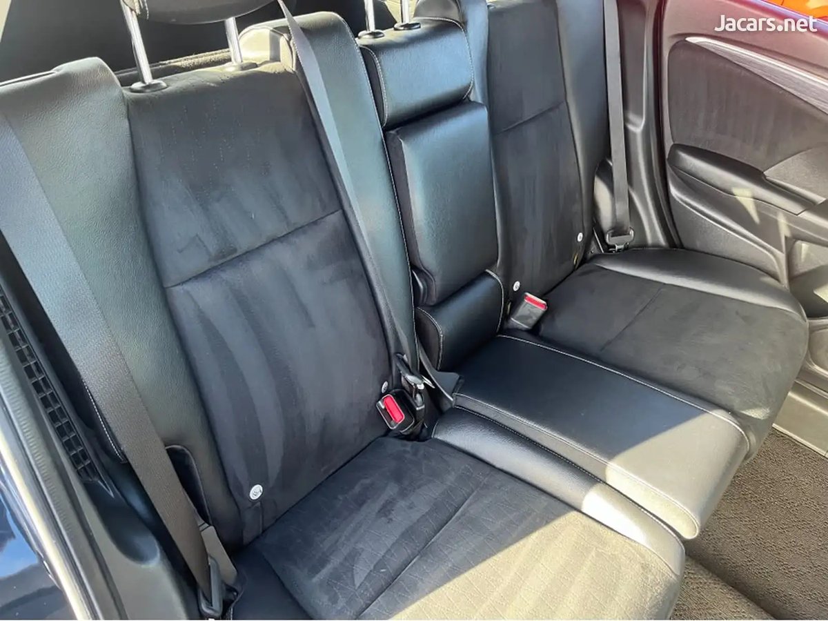 2018 HONDA Shuttle