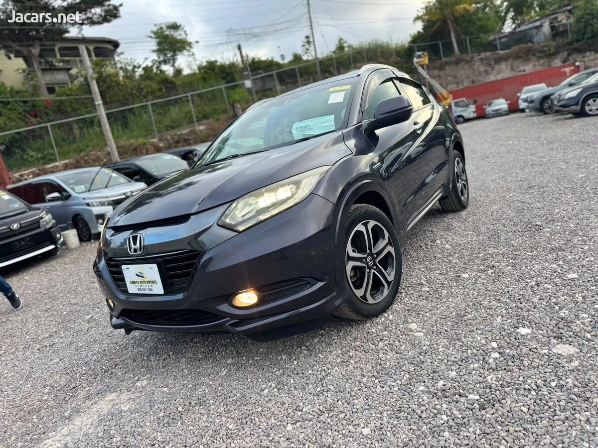 2015 HONDA Vezel