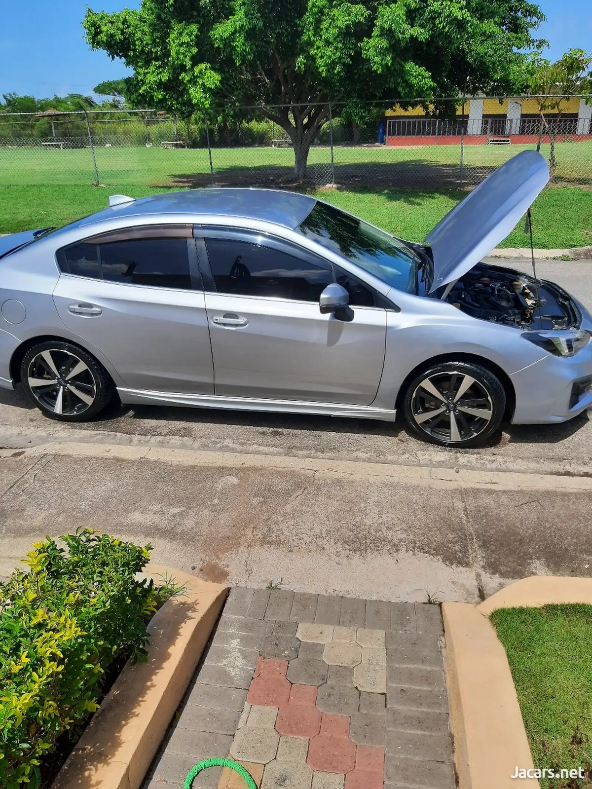 2017 SUBARU G4