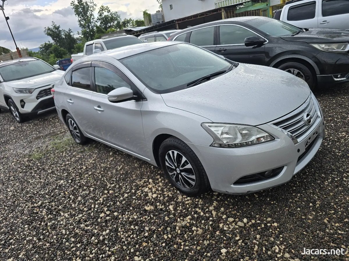 2019 NISSAN sylph