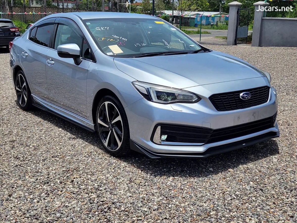 2020 SUBARU G4