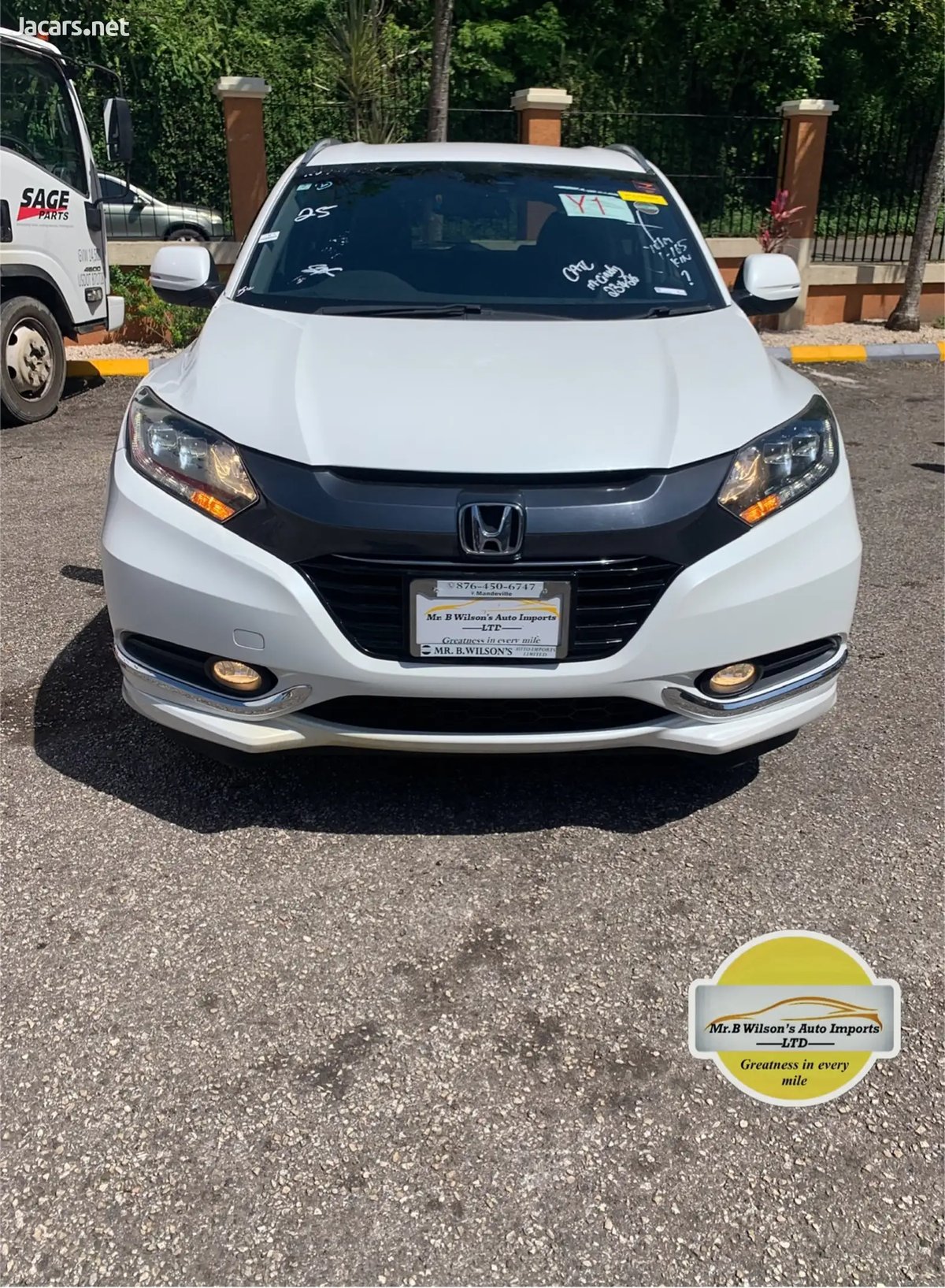 HONDA Vezel