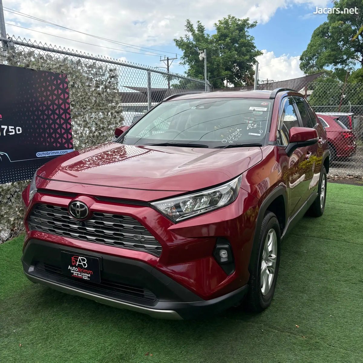 2022 TOYOTA RAV4